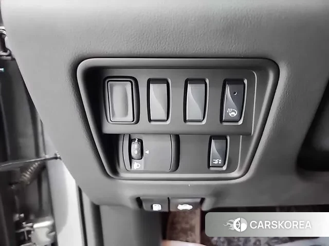 Renault Korea (Samsung) The New QM6 id 3717254 из Кореи 7