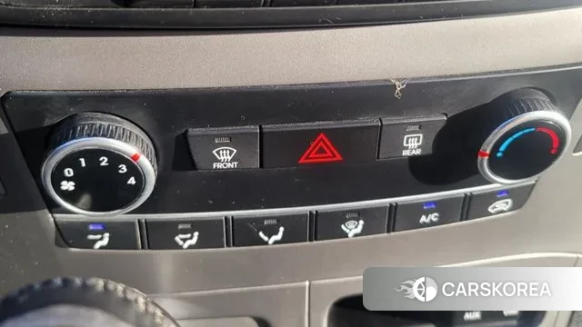 Hyundai The New Grand Starex id 2986783 из Кореи 7