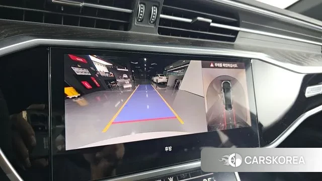 Audi A6 (C8) id 3335080 из Кореи 7