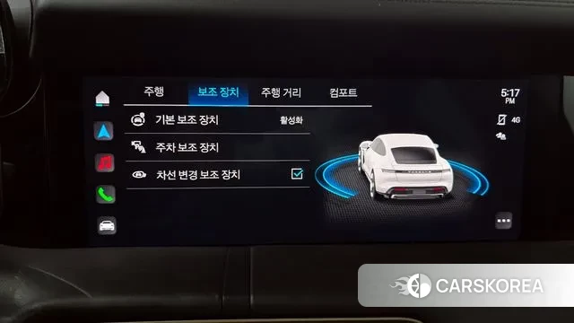 Porsche Taycan id 3670866 из Кореи 7