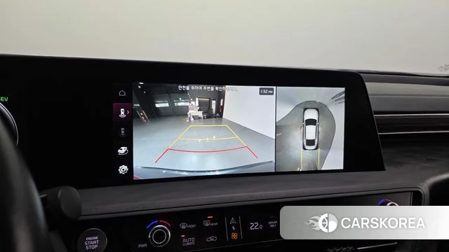 Kia K8 Hybrid id 4671407 из Кореи 7