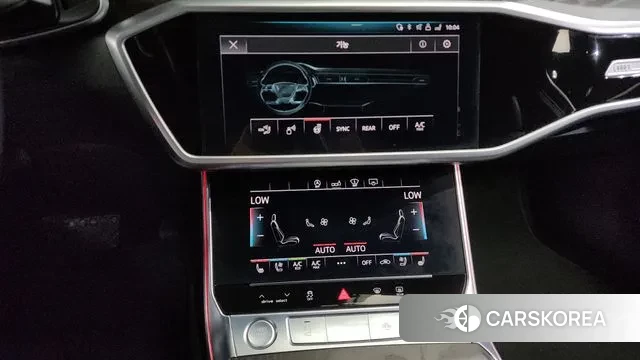 Audi A6 (C8) id 3111980 из Кореи 7