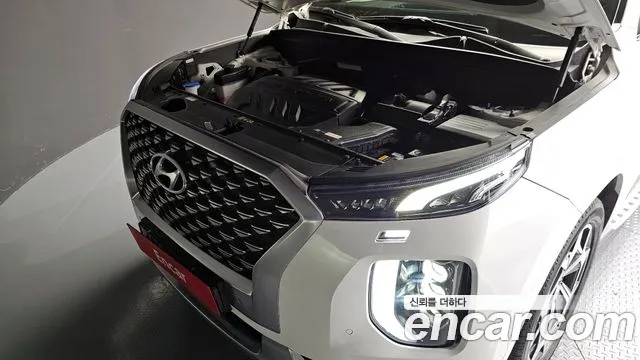 Hyundai Palisade id 2671375 из Кореи 7