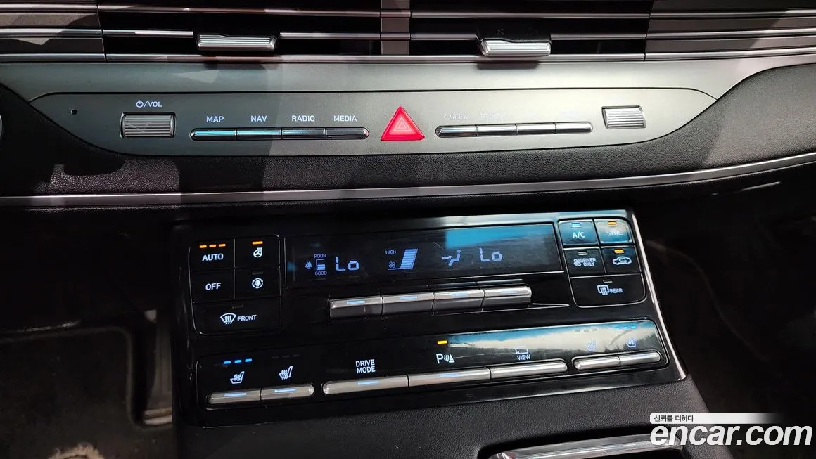 Hyundai The New Grandeur IG Hybrid id 2075345 из Кореи 7