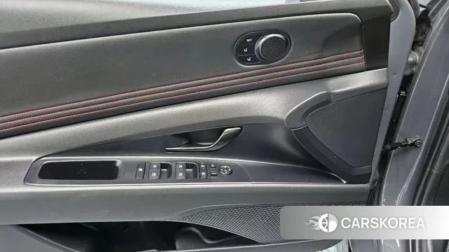 Hyundai The New Avante (CN7) id 3696043 из Кореи 7