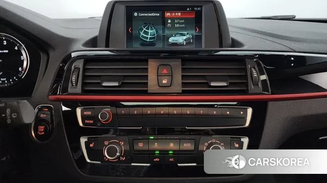 BMW 1 Series (F20) id 3045223 из Кореи 7