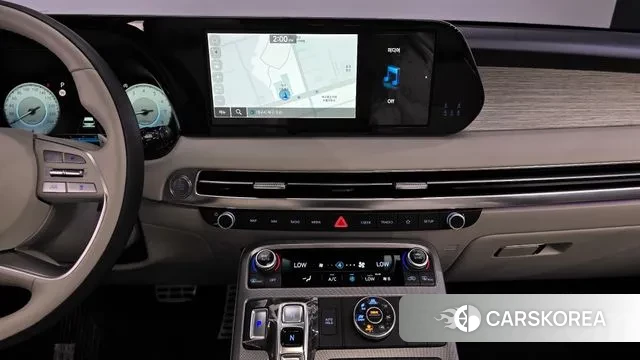 Hyundai The New Palisade id 3011209 из Кореи 7