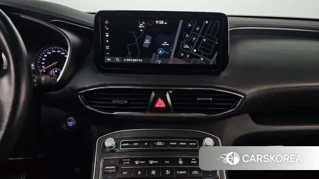 Hyundai The New Santa Fe id 3442921 из Кореи 7