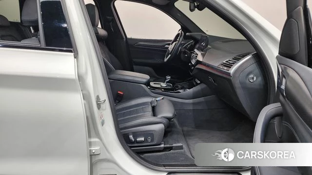 BMW X3 (G01) id 4779337 из Кореи 7
