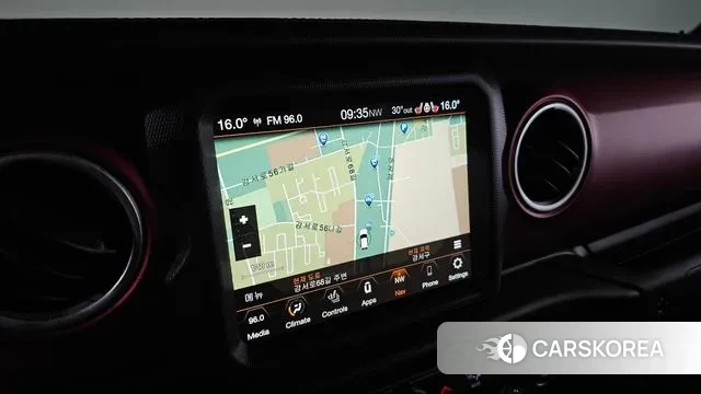 Jeep Gladiator (JT) id 3052987 из Кореи 7