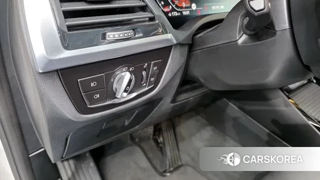 BMW X3 (G01) id 3691487 из Кореи 7