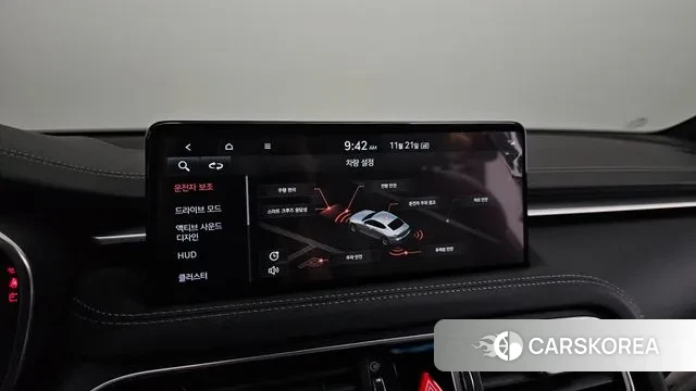 Genesis The New G70 id 3394915 из Кореи 7