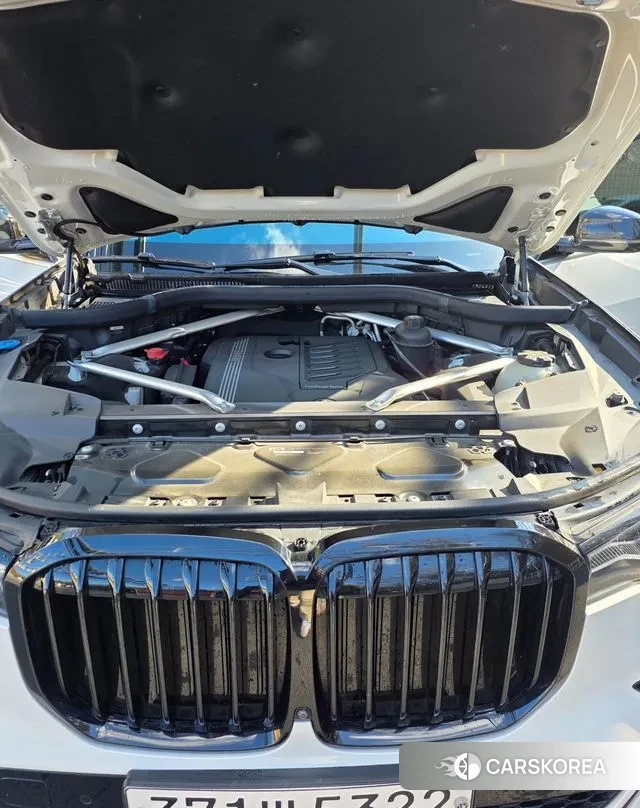 BMW X7 (G07) id 3504844 из Кореи 7