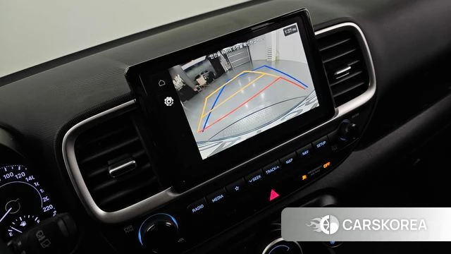 Hyundai Venue id 3833534 из Кореи 7