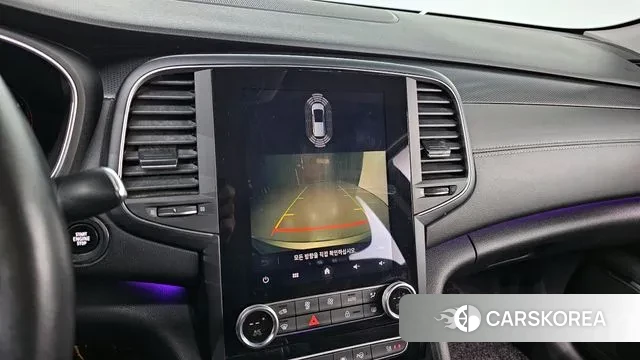 Renault Korea (Samsung) The New SM6 id 3422120 из Кореи 7