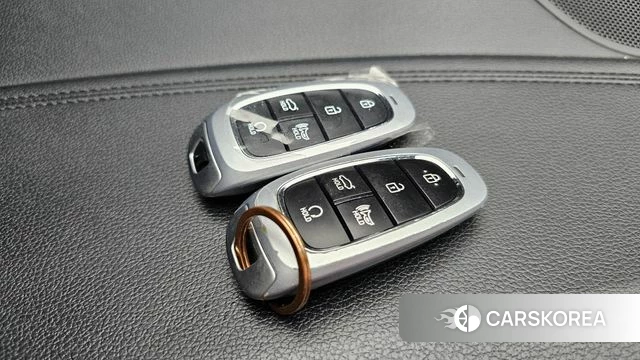 Hyundai The New Grandeur IG Hybrid id 4409056 из Кореи 7