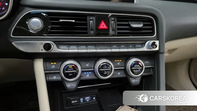 Genesis G70 id 3608064 из Кореи 7