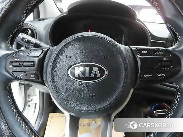 Kia All New Morning (JA) id 4393659 из Кореи 7