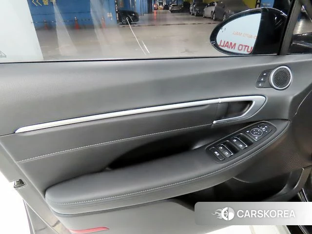 Hyundai Sonata (DN8) id 4721180 из Кореи 7