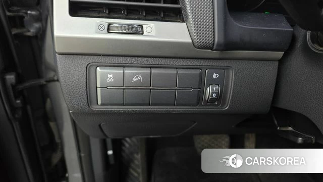 Ssangyong Rexton Sports id 4785607 из Кореи 7