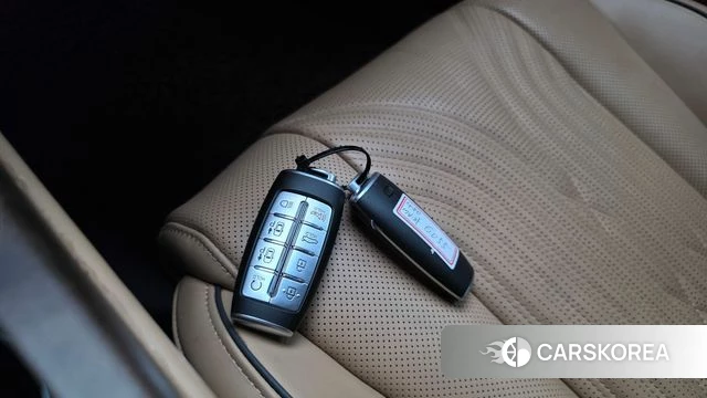 Genesis G80 (RG3) id 4792753 из Кореи 7