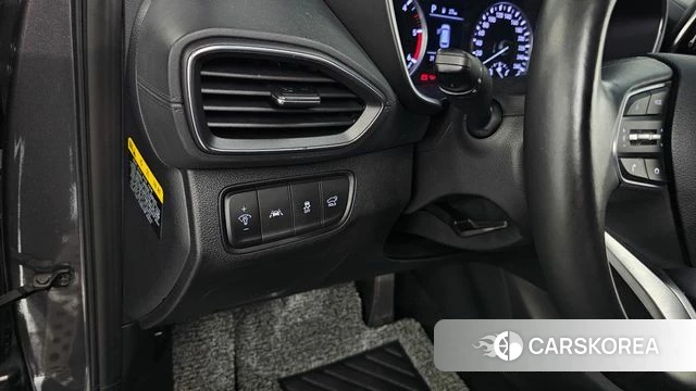 Hyundai Santa Fe TM id 4574181 из Кореи 7