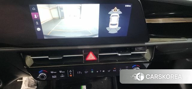 Kia Niro Plus id 4514489 из Кореи 7