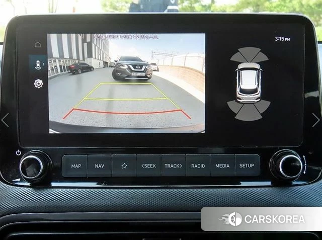 Hyundai The New Kona Hybrid id 4330498 из Кореи 7