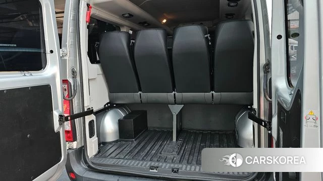 Renault Korea (Samsung) Master id 4535764 из Кореи 7