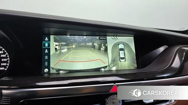 Genesis G90 id 3356108 из Кореи 7