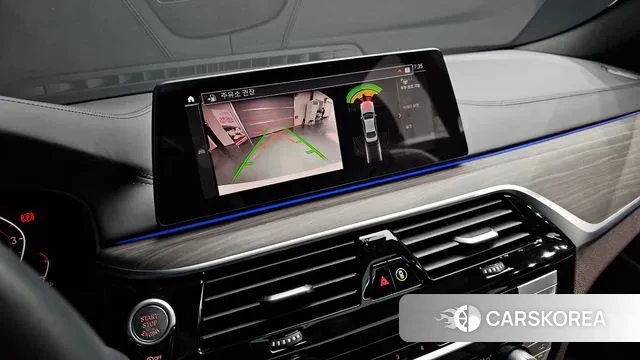 BMW 5 Series (G30) id 3765904 из Кореи 7