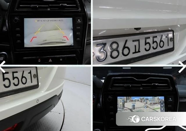 Ssangyong Berry New Tivoli id 3889371 из Кореи 7