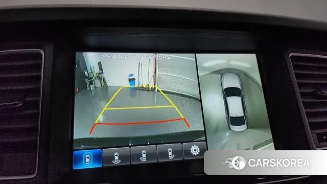 Genesis G80 id 3748742 из Кореи 7