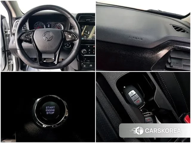 Ssangyong Berry New Tivoli id 3538198 из Кореи 7