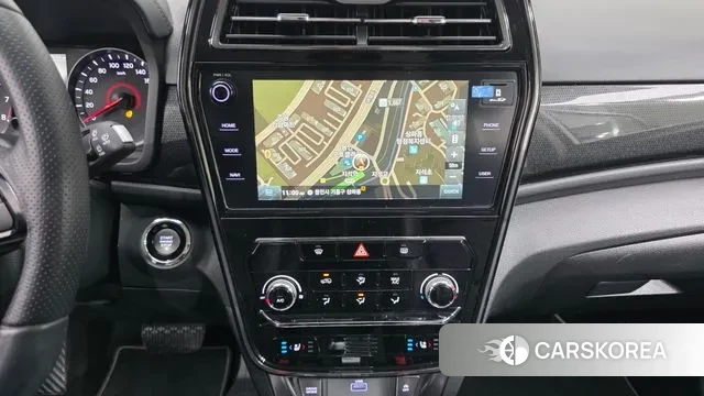 Ssangyong Berry New Tivoli id 3427603 из Кореи 7