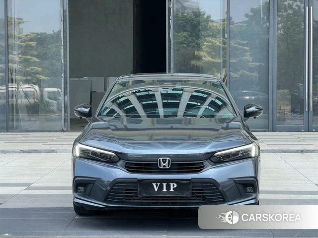 Honda Civic id 4301807 из Китая 7