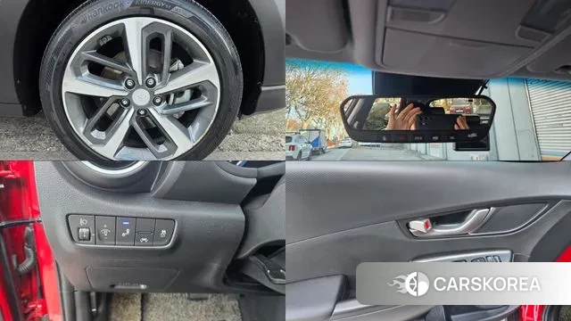 Hyundai Kona id 3666713 из Кореи 7