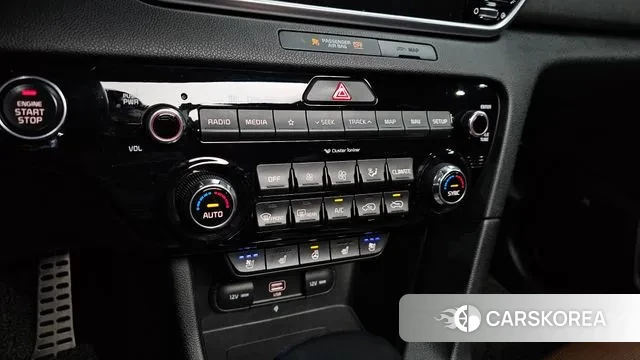 Kia Sportage The Bold id 3283823 из Кореи 7