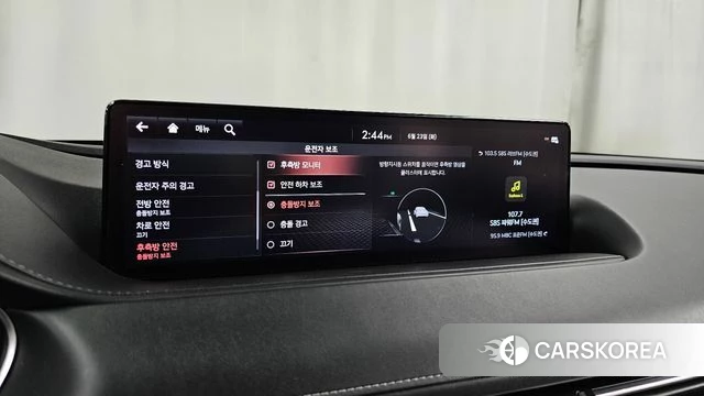 Genesis G80 (RG3) id 4496218 из Кореи 7