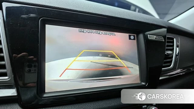 Kia Niro EV id 3845182 из Кореи 7