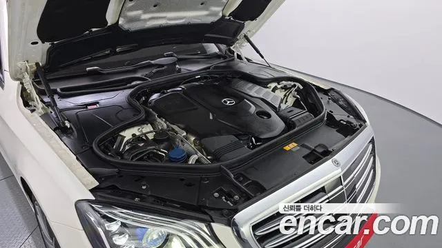 Mercedes-Benz S-Class W222 id 2680807 из Кореи 7