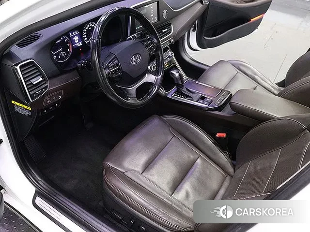 Hyundai Grandeur IG id 3039378 из Кореи 7