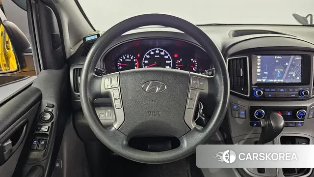 Hyundai The New Grand Starex id 3402909 из Кореи 7