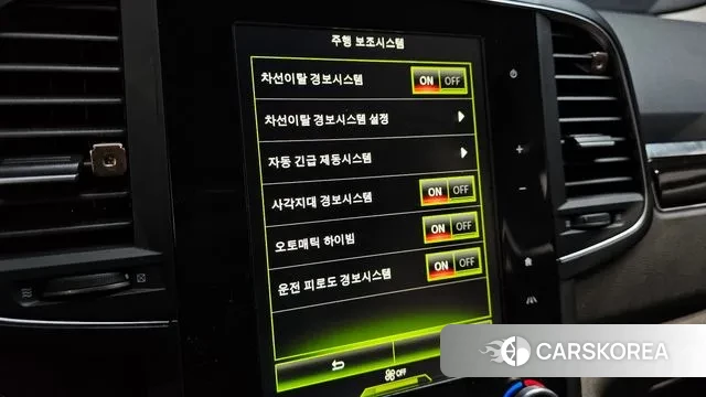 Renault Korea (Samsung) QM6 id 3563143 из Кореи 7