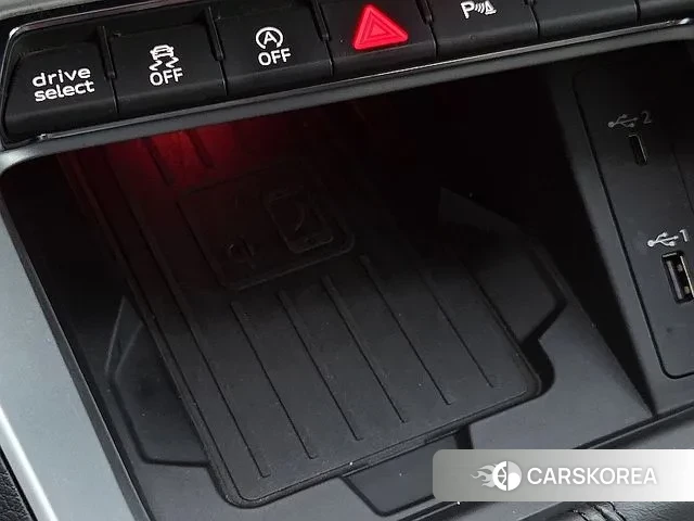 Audi Q3 (F3) id 3595382 из Кореи 7