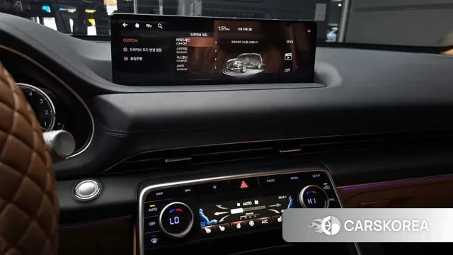 Genesis GV80 id 3525645 из Кореи 7