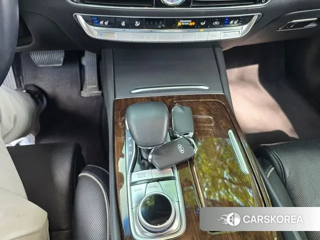 Kia More K9 id 3101122 из Кореи 7