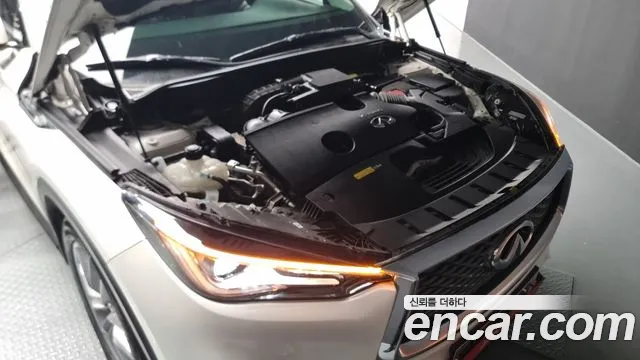 Infiniti QX50 (P71A) id 2760044 из Кореи 7