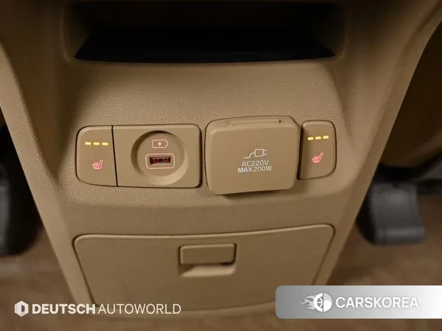 Kia The New Carnival id 3608256 из Кореи 7