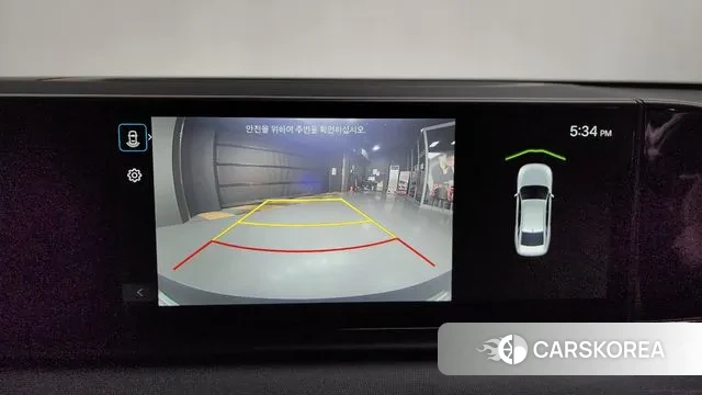 Hyundai Grandeur (GN7) id 3721389 из Кореи 7